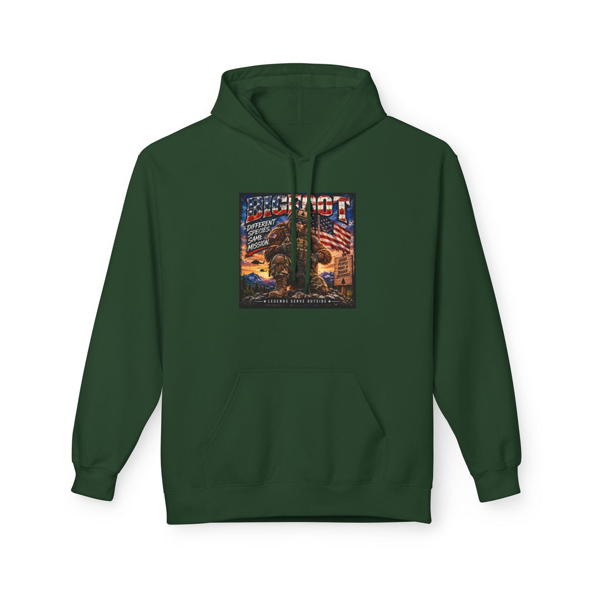 American Eagle Flag Vintage Sunset Hoodie | Patriotic USA Graphic