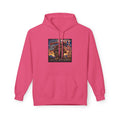 American Eagle Flag Vintage Sunset Hoodie | Patriotic USA Graphic