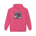 Bigfoot Sasquatch Graphic Hoodie | Mountain Forest Cryptid Design
