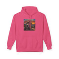 Bigfoot Monster Truck Vintage Poster Hoodie | Off-Road Racing Graphic