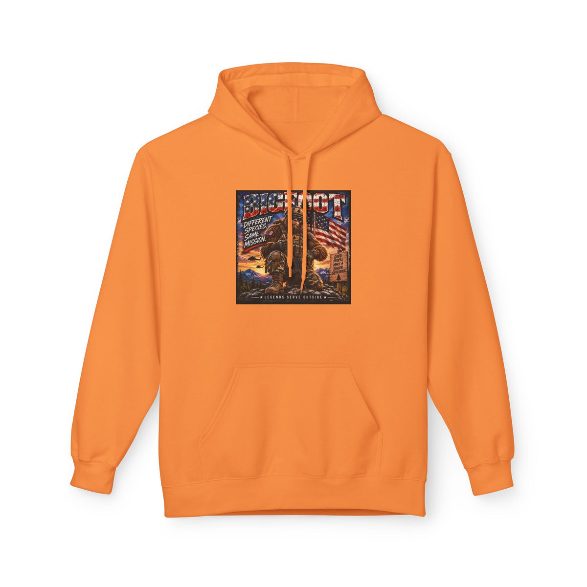 American Eagle Flag Vintage Sunset Hoodie | Patriotic USA Graphic