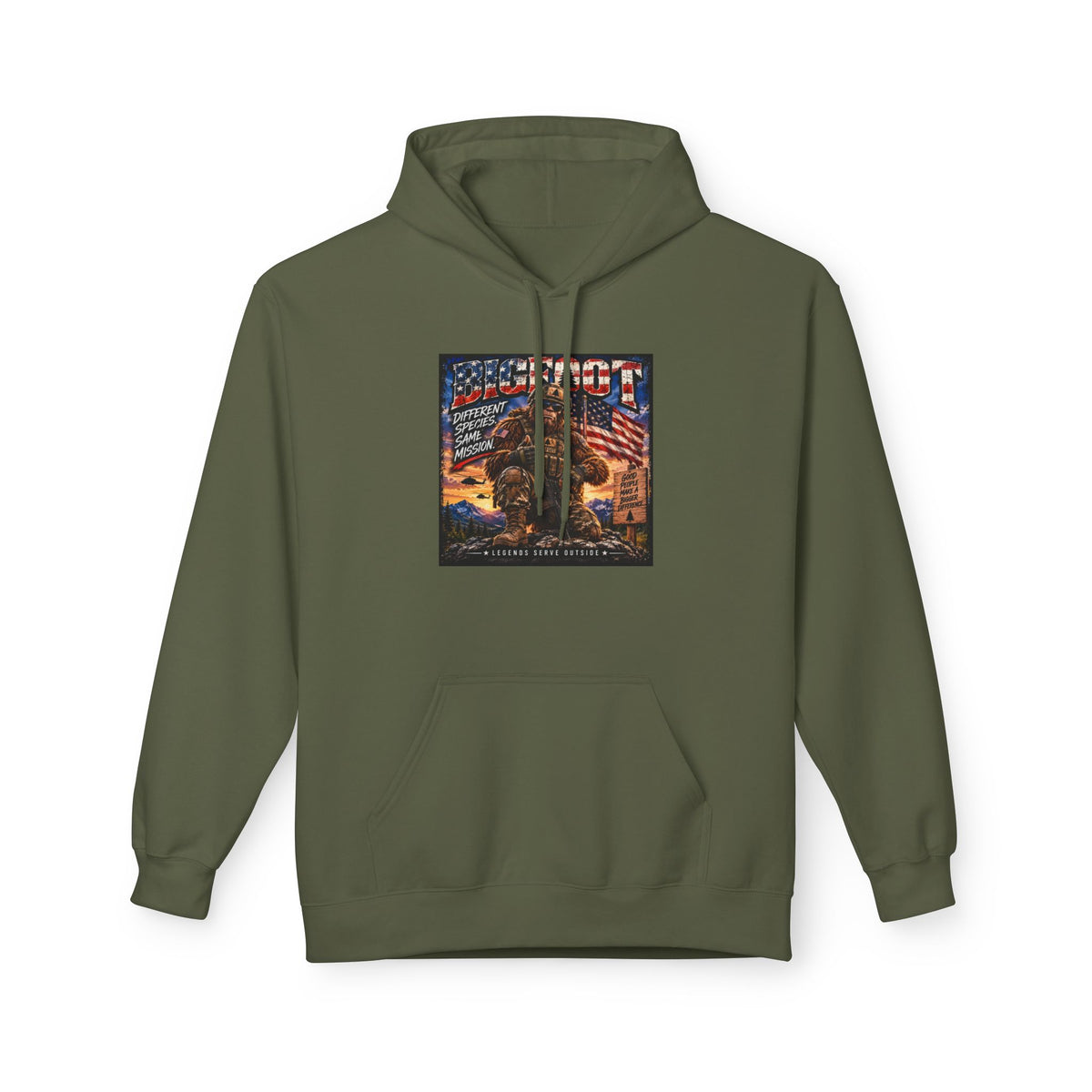 American Eagle Flag Vintage Sunset Hoodie | Patriotic USA Graphic