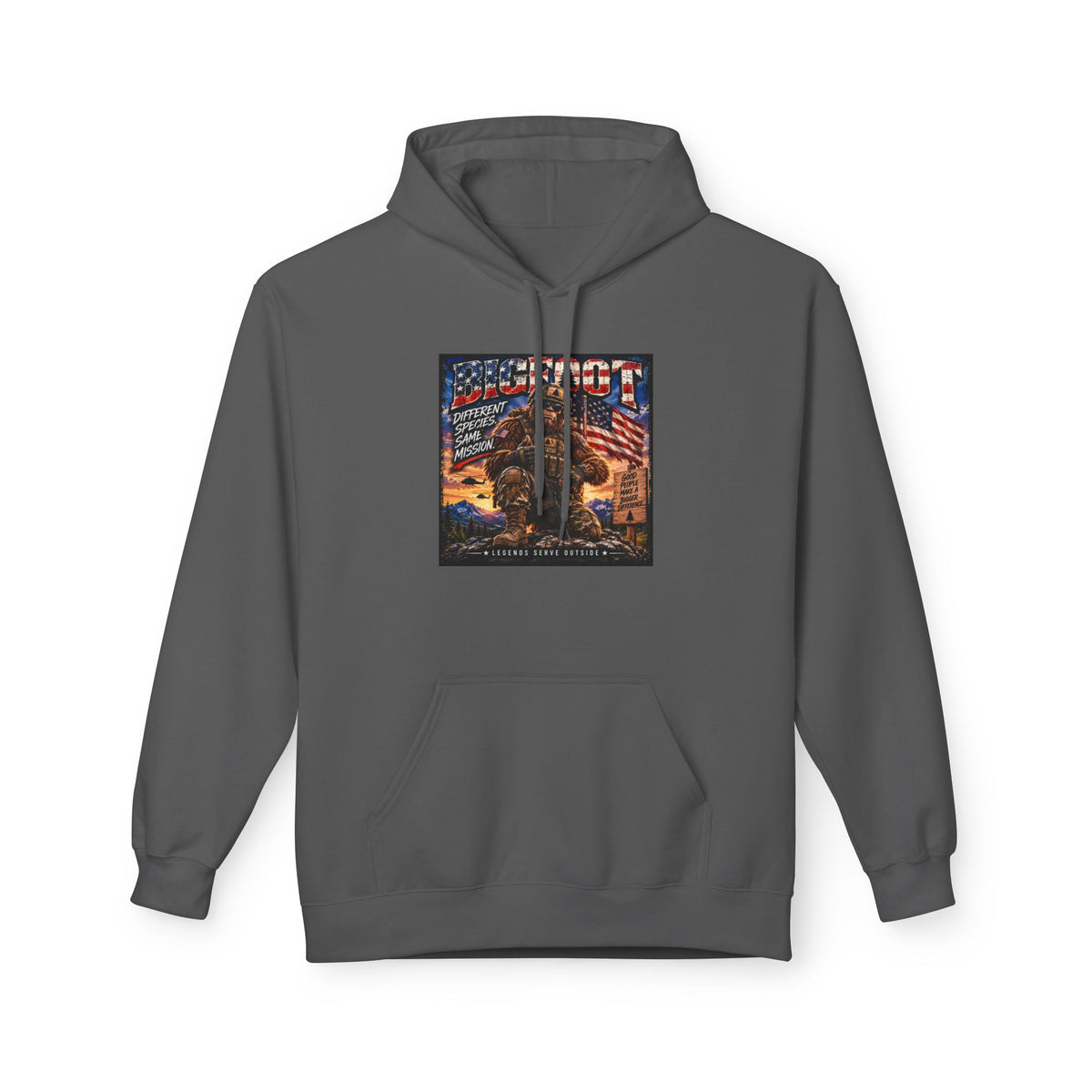 American Eagle Flag Vintage Sunset Hoodie | Patriotic USA Graphic
