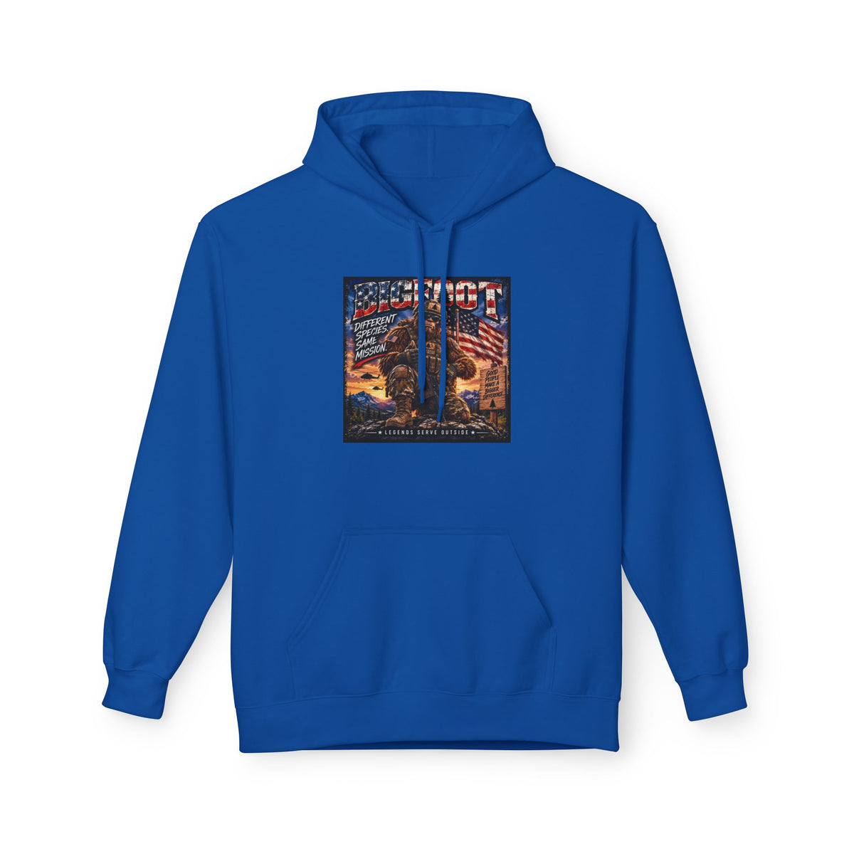 American Eagle Flag Vintage Sunset Hoodie | Patriotic USA Graphic