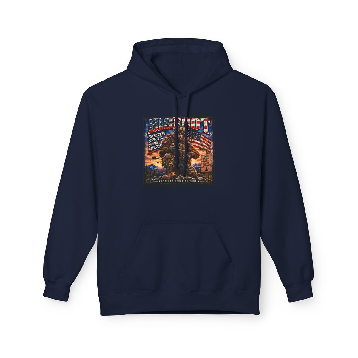 American Eagle Flag Vintage Sunset Hoodie | Patriotic USA Graphic